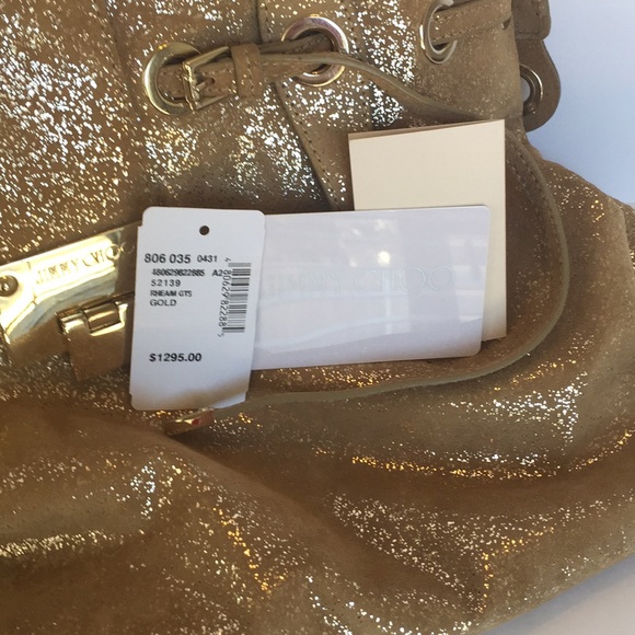 Jimmy Choo Rhea Bag - Picture 7 of 8